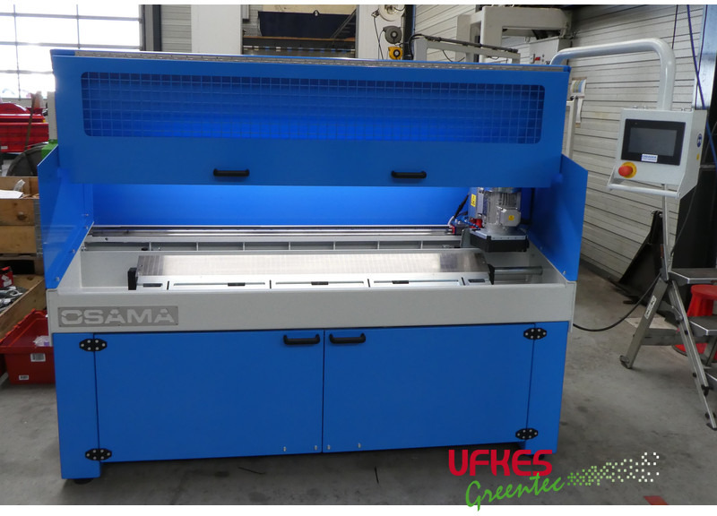 Osama 1500 Knife Grinder - Macchina forestale: foto 1 Osama 1500 Knife Grinder - Macchina forestale: foto 1