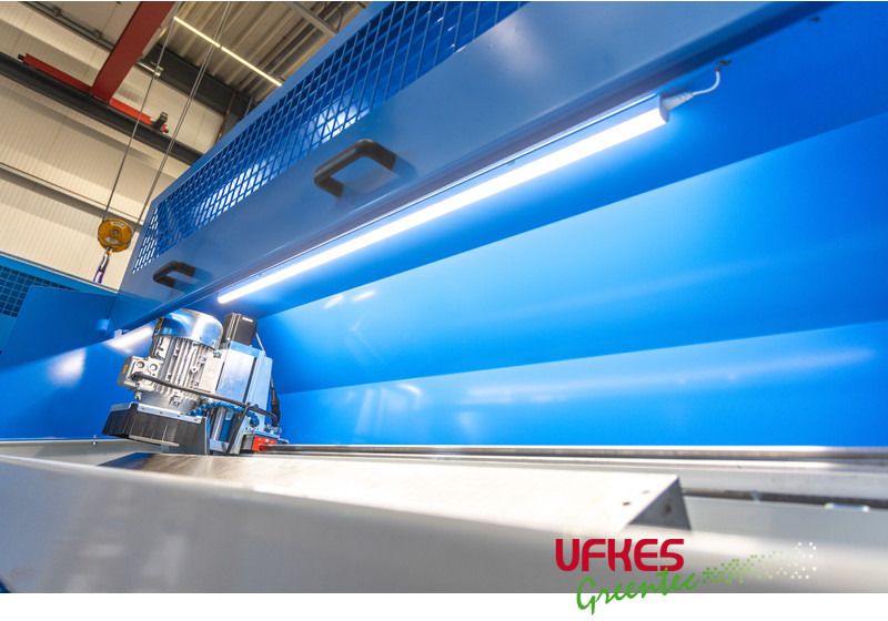 Osama 1500 Knife Grinder - Macchina forestale: foto 3 Osama 1500 Knife Grinder - Macchina forestale: foto 3