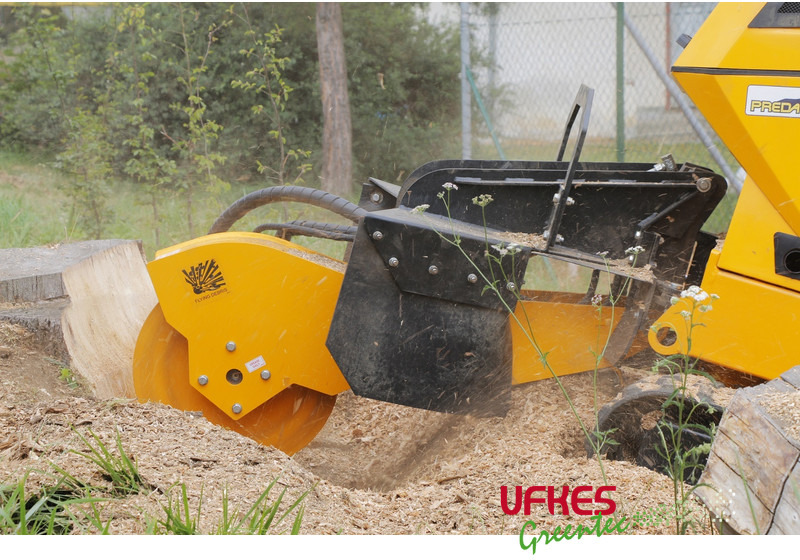 Predator 56 RX Stump grinder - Fresaceppe: foto 2 Predator 56 RX Stump grinder - Fresaceppe: foto 2