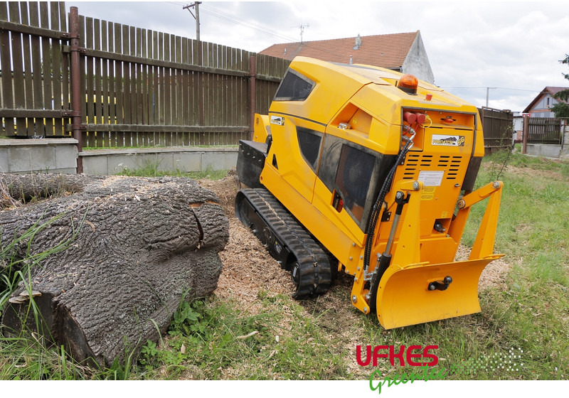 Predator 56 RX Stump grinder - Fresaceppe: foto 3 Predator 56 RX Stump grinder - Fresaceppe: foto 3