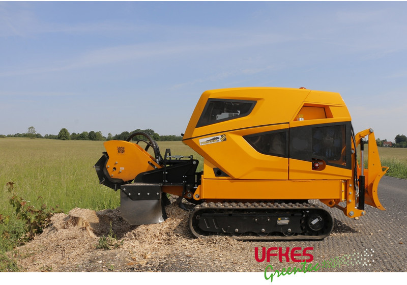 Predator 56 RX Stump grinder - Fresaceppe: foto 1 Predator 56 RX Stump grinder - Fresaceppe: foto 1