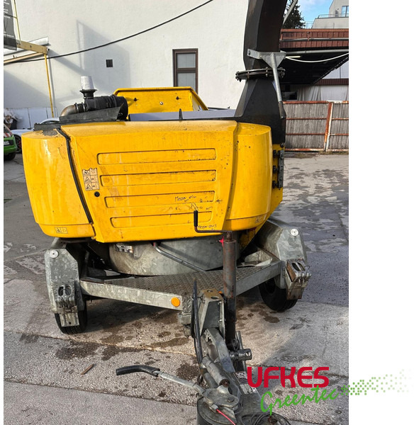 TS 450 MT - Cippatrice: foto 5 TS 450 MT - Cippatrice: foto 5