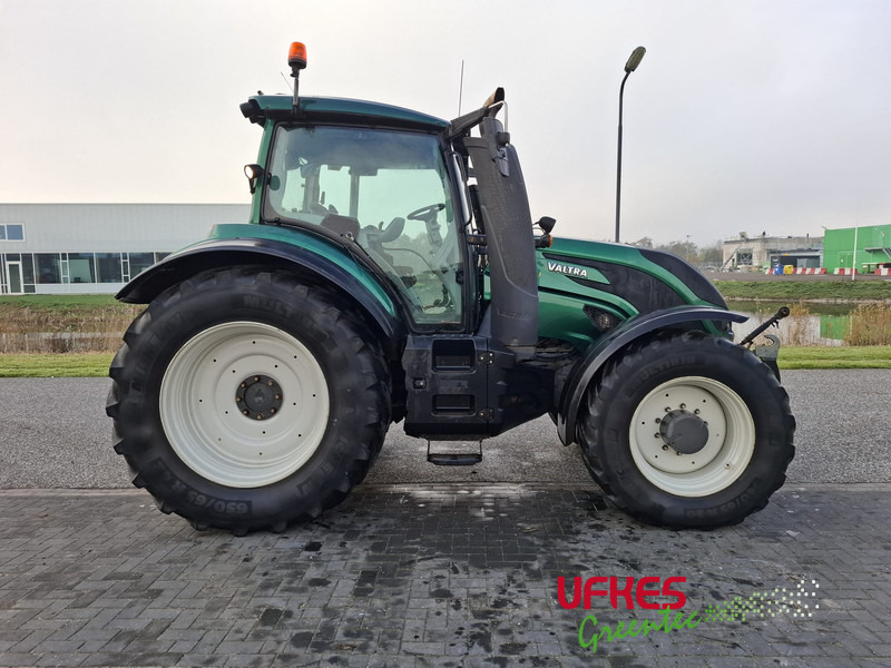 Valtra T194 D TwinTrack - Trattore: foto 4 Valtra T194 D TwinTrack - Trattore: foto 4