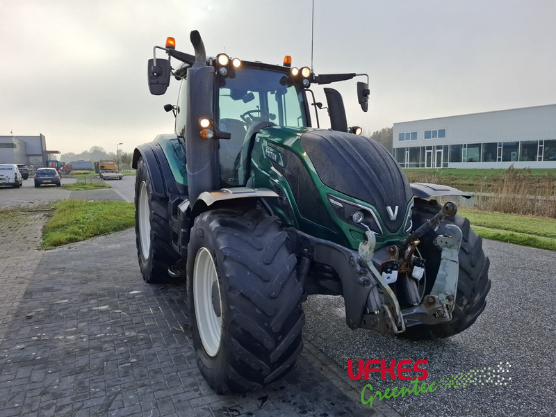 Valtra T194 D TwinTrack - Trattore: foto 3 Valtra T194 D TwinTrack - Trattore: foto 3
