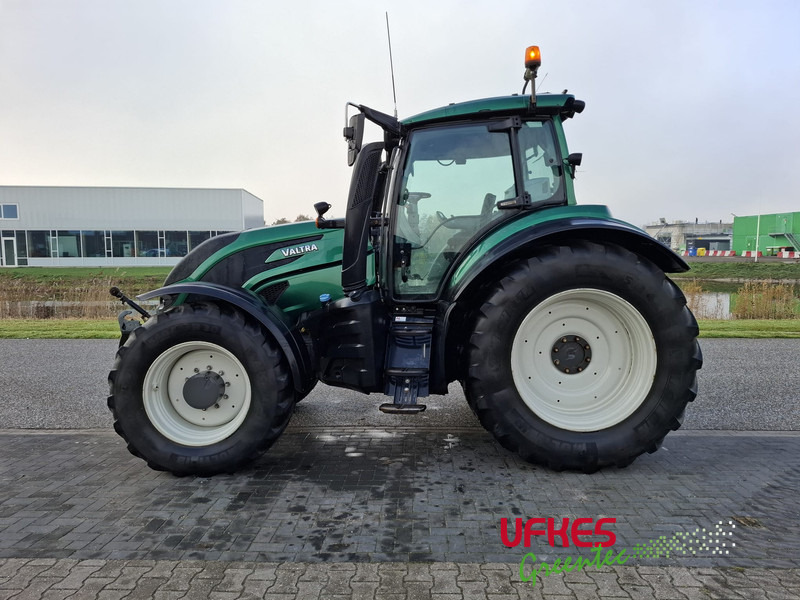 Valtra T194 D TwinTrack - Trattore: foto 5 Valtra T194 D TwinTrack - Trattore: foto 5