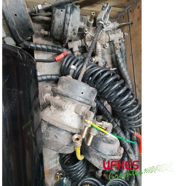 Wabco T24/30 - Ricambi freni per Macchina agricola: foto 3 Wabco T24/30 - Ricambi freni per Macchina agricola: foto 3