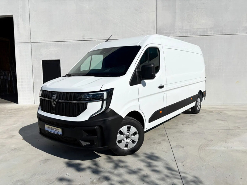 Renault Master L3H2 | Leasing - Furgone chiuso: foto 1 Renault Master L3H2 | Leasing - Furgone chiuso: foto 1