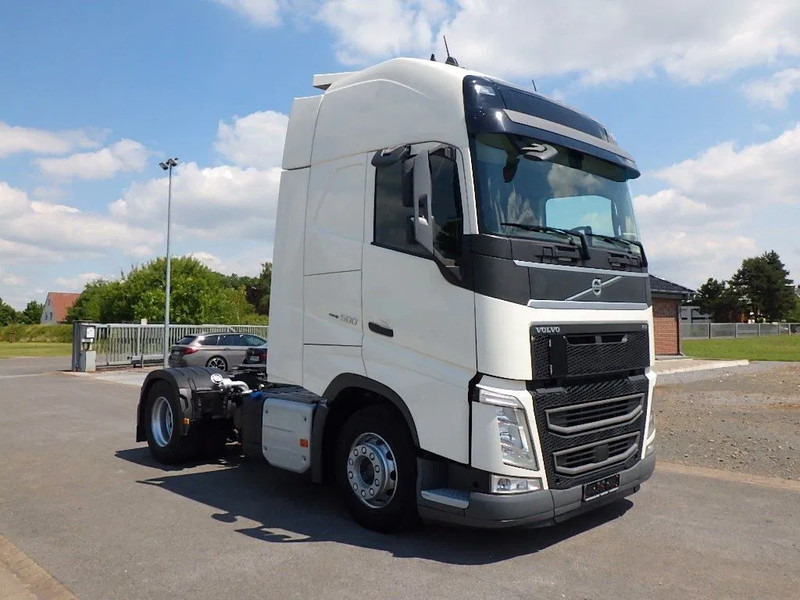 Volvo FH 500 Globetrotter XL 4x2 | Leasing - Trattore stradale: foto 3 Volvo FH 500 Globetrotter XL 4x2 | Leasing - Trattore stradale: foto 3