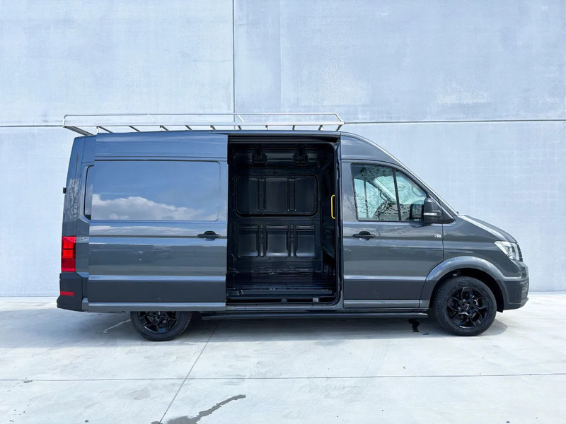 Volkswagen Crafter Crafter | Leasing - Furgone chiuso: foto 5 Volkswagen Crafter Crafter | Leasing - Furgone chiuso: foto 5