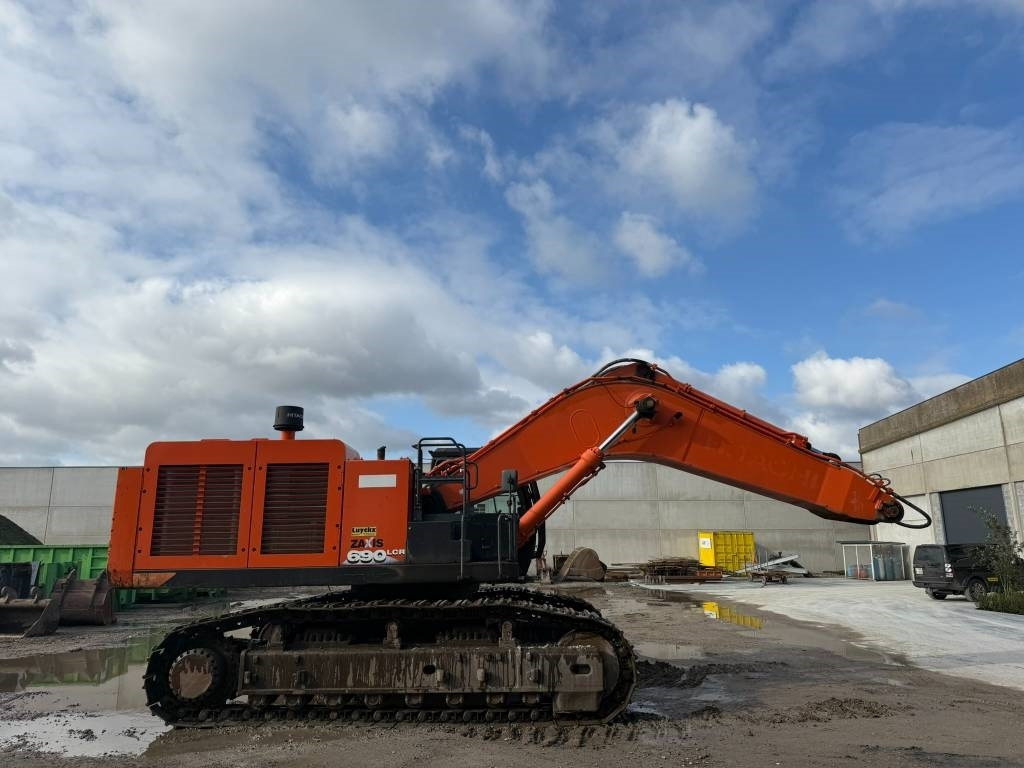 Hitachi ZX690 LCR - 6 - Escavatore cingolato: foto 5 Hitachi ZX690 LCR - 6 - Escavatore cingolato: foto 5