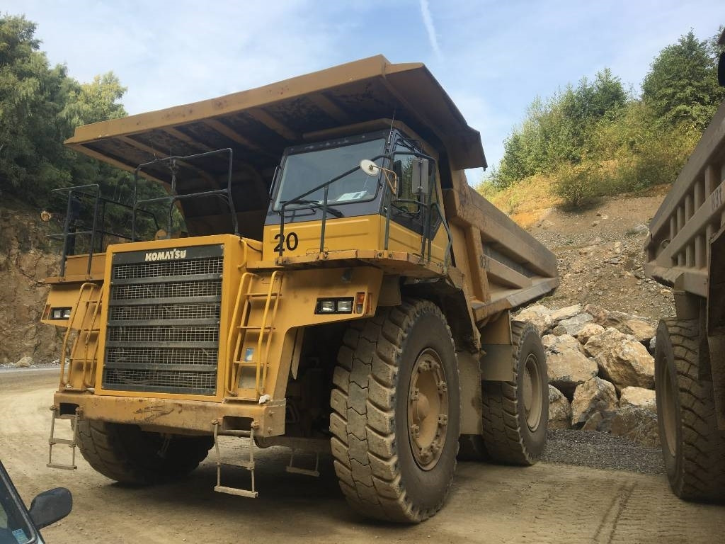 Komatsu HD 785-3 - Dumper rigido: foto 1 Komatsu HD 785-3 - Dumper rigido: foto 1