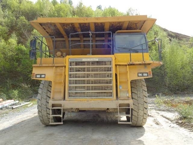 Komatsu HD 785-3 - Dumper rigido: foto 5 Komatsu HD 785-3 - Dumper rigido: foto 5