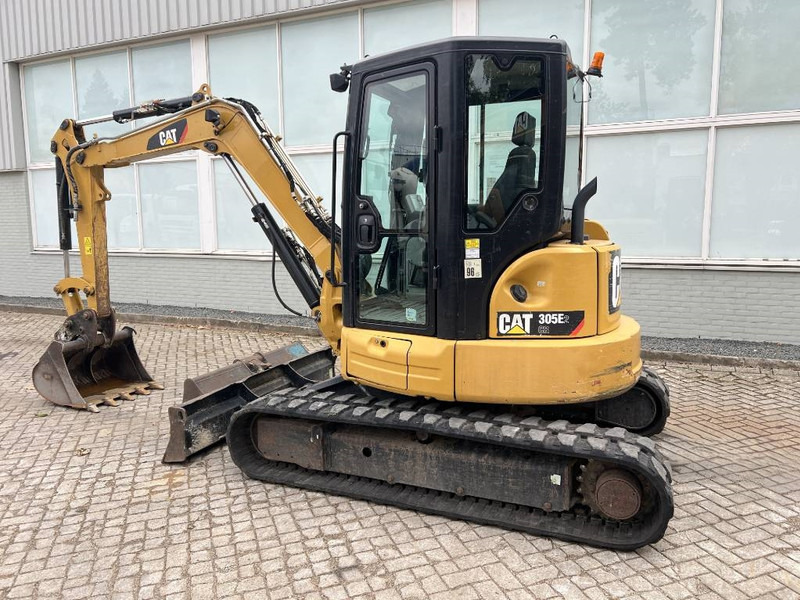 Cat 305 E2 CR 2019 - Miniescavatore: foto 4 Cat 305 E2 CR 2019 - Miniescavatore: foto 4