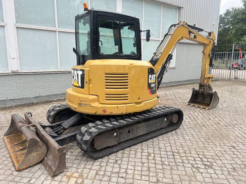 Cat 305 E2 CR 2019 - Miniescavatore: foto 5 Cat 305 E2 CR 2019 - Miniescavatore: foto 5