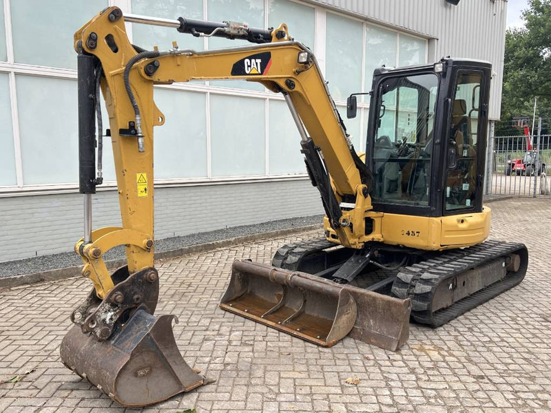 Cat 305 E2 CR 2019 - Miniescavatore: foto 1 Cat 305 E2 CR 2019 - Miniescavatore: foto 1