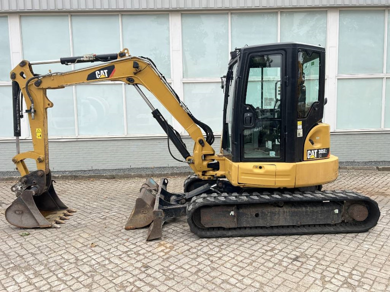 Cat 305 E2 CR 2019 - Miniescavatore: foto 3 Cat 305 E2 CR 2019 - Miniescavatore: foto 3