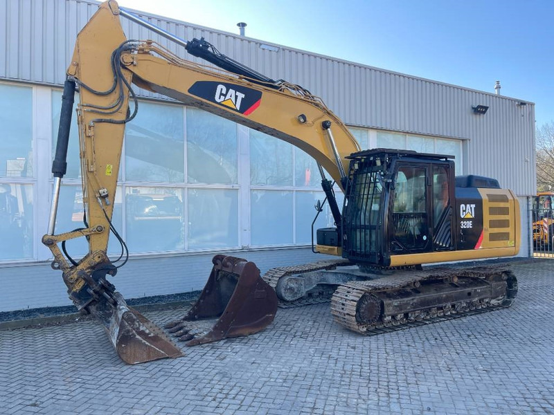 Cat 320 EL 2012 - Escavatore cingolato: foto 2 Cat 320 EL 2012 - Escavatore cingolato: foto 2