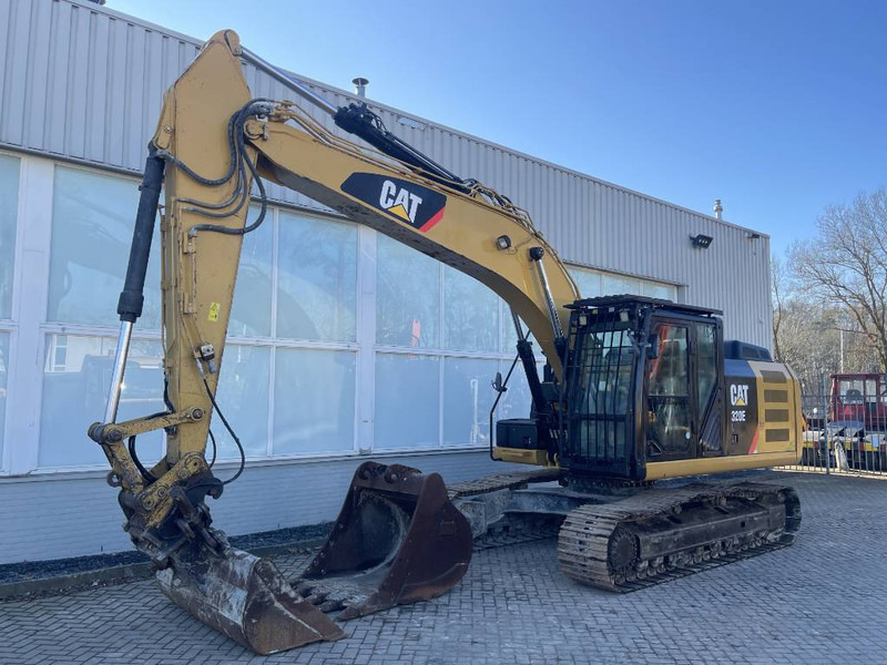 Cat 320 EL 2012 - Escavatore cingolato: foto 1 Cat 320 EL 2012 - Escavatore cingolato: foto 1