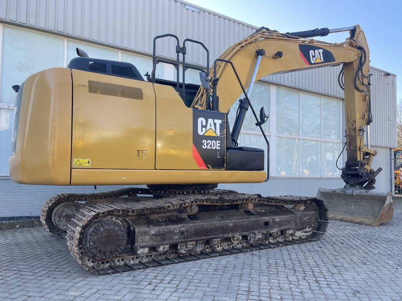 Cat 320EL 2012 CE - Escavatore cingolato: foto 5 Cat 320EL 2012 CE - Escavatore cingolato: foto 5