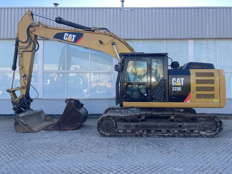 Cat 320EL 2012 CE - Escavatore cingolato: foto 1 Cat 320EL 2012 CE - Escavatore cingolato: foto 1