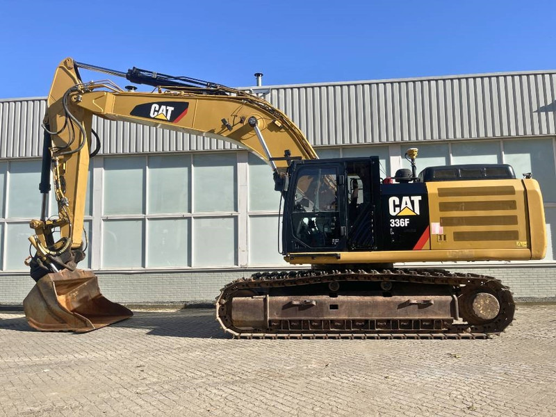 Cat 336 F L 2015 with 3D GPS - Escavatore cingolato: foto 2 Cat 336 F L 2015 with 3D GPS - Escavatore cingolato: foto 2