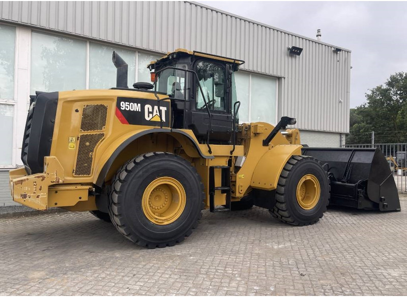 Cat 950 M 2019 - Pala gommata: foto 5 Cat 950 M 2019 - Pala gommata: foto 5