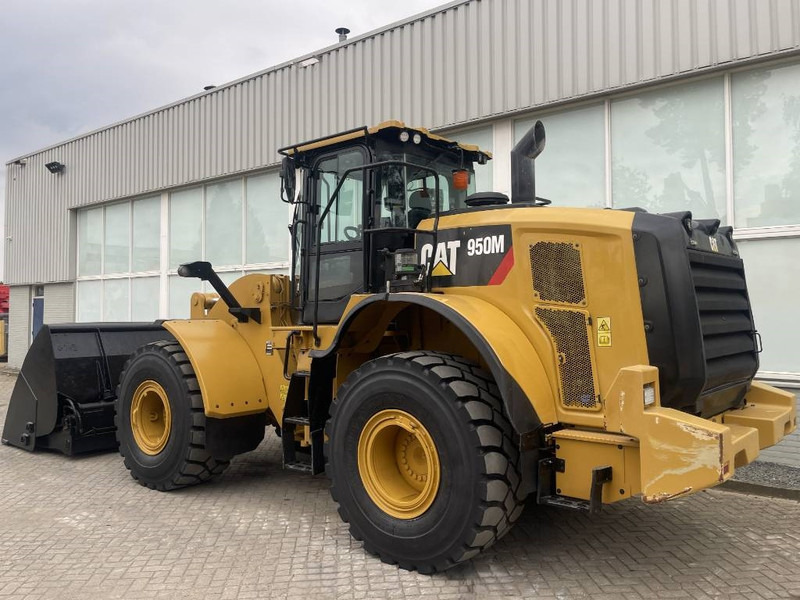 Cat 950 M 2019 - Pala gommata: foto 4 Cat 950 M 2019 - Pala gommata: foto 4