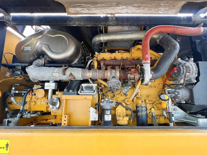 Escavatore per movimentazione per il trasporto di rifiuti Cat MH3022 2015 CE: foto 14 Escavatore per movimentazione per il trasporto di rifiuti Cat MH3022 2015 CE: foto 14