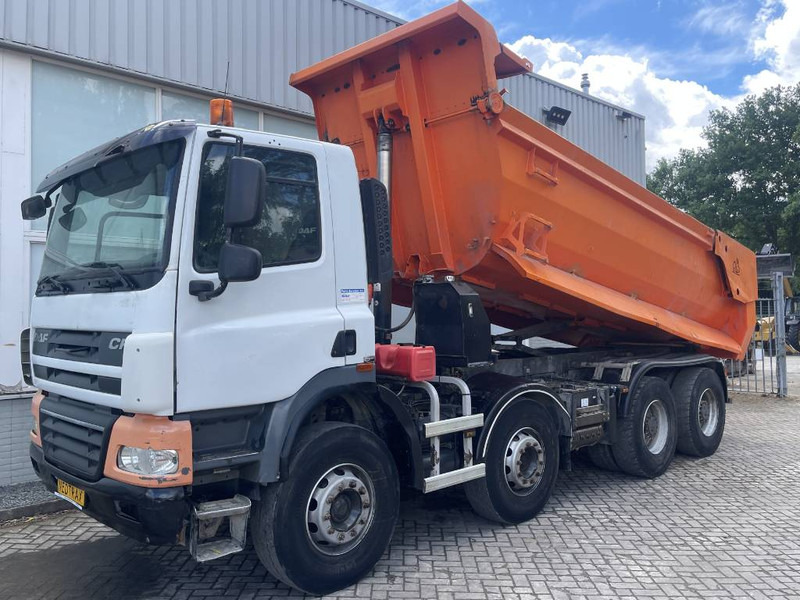 DAF CF 85.410 2011 8X4 Hydraulic Kipper - Autocarro ribaltabile: foto 2 DAF CF 85.410 2011 8X4 Hydraulic Kipper - Autocarro ribaltabile: foto 2