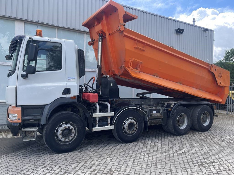 DAF CF 85.410 2011 8X4 Hydraulic Kipper - Autocarro ribaltabile: foto 3 DAF CF 85.410 2011 8X4 Hydraulic Kipper - Autocarro ribaltabile: foto 3