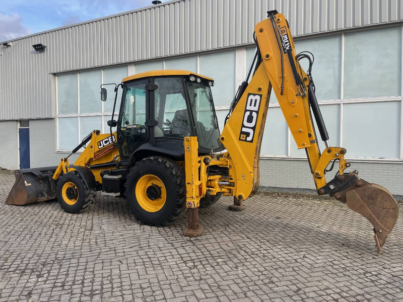 JCB 3 CX 2016 CE - Terna: foto 4 JCB 3 CX 2016 CE - Terna: foto 4