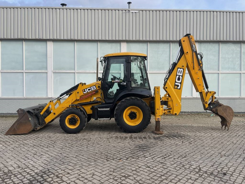 JCB 3 CX 2016 CE - Terna: foto 3 JCB 3 CX 2016 CE - Terna: foto 3