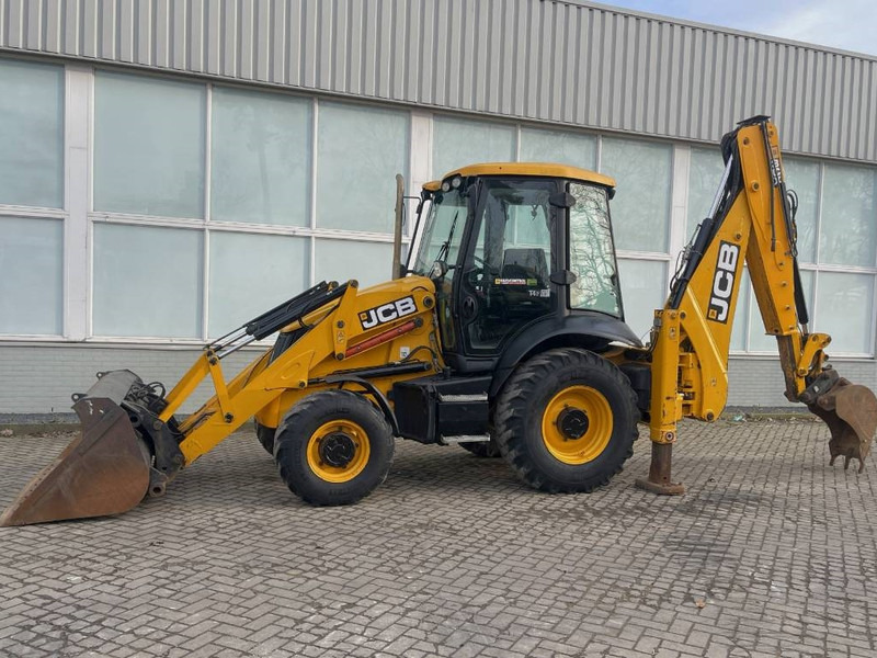 JCB 3 CX 2016 CE - Terna: foto 2 JCB 3 CX 2016 CE - Terna: foto 2