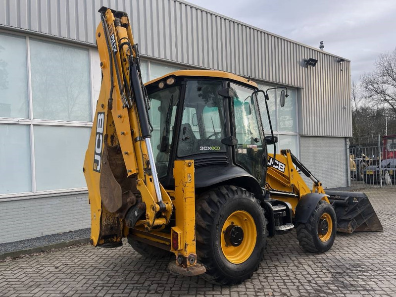 JCB 3 CX 2016 CE - Terna: foto 5 JCB 3 CX 2016 CE - Terna: foto 5
