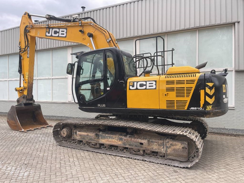 JCB JS 210 LC 2017 - Escavatore cingolato: foto 5 JCB JS 210 LC 2017 - Escavatore cingolato: foto 5