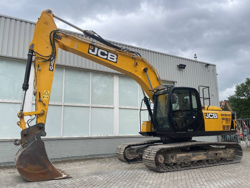 JCB JS 210 LC 4F 2017 CE - Escavatore cingolato: foto 3 JCB JS 210 LC 4F 2017 CE - Escavatore cingolato: foto 3
