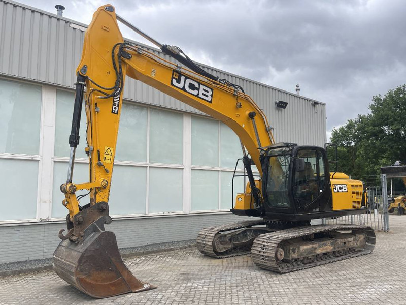 JCB JS 210 LC 4F 2017 CE - Escavatore cingolato: foto 1 JCB JS 210 LC 4F 2017 CE - Escavatore cingolato: foto 1