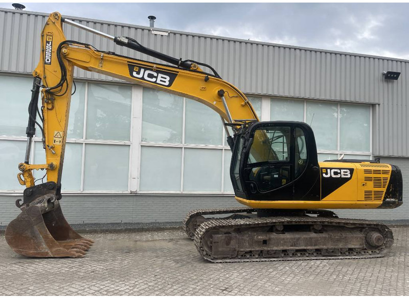JCB JS 220 N LC 2012 CE - Escavatore cingolato: foto 3 JCB JS 220 N LC 2012 CE - Escavatore cingolato: foto 3