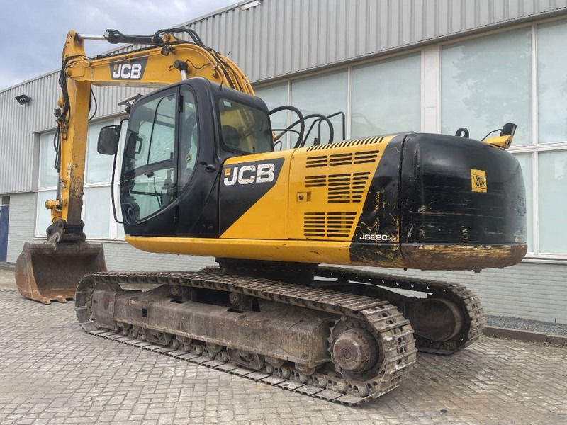 JCB JS 220 N LC 2012 CE - Escavatore cingolato: foto 5 JCB JS 220 N LC 2012 CE - Escavatore cingolato: foto 5