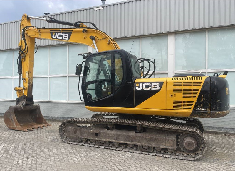 JCB JS 220 N LC 2012 CE - Escavatore cingolato: foto 4 JCB JS 220 N LC 2012 CE - Escavatore cingolato: foto 4