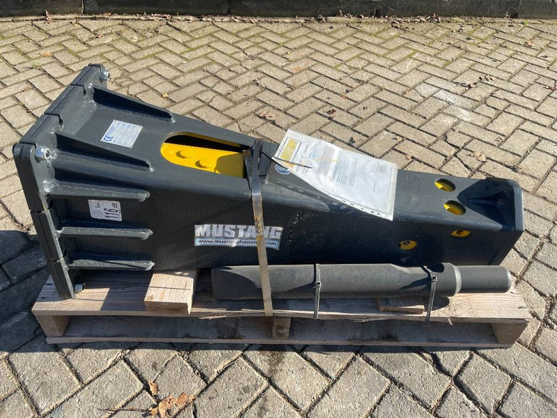 Mustang HM 300 2024 Unused - Martello idraulico per Macchina da cantiere: foto 2 Mustang HM 300 2024 Unused - Martello idraulico per Macchina da cantiere: foto 2