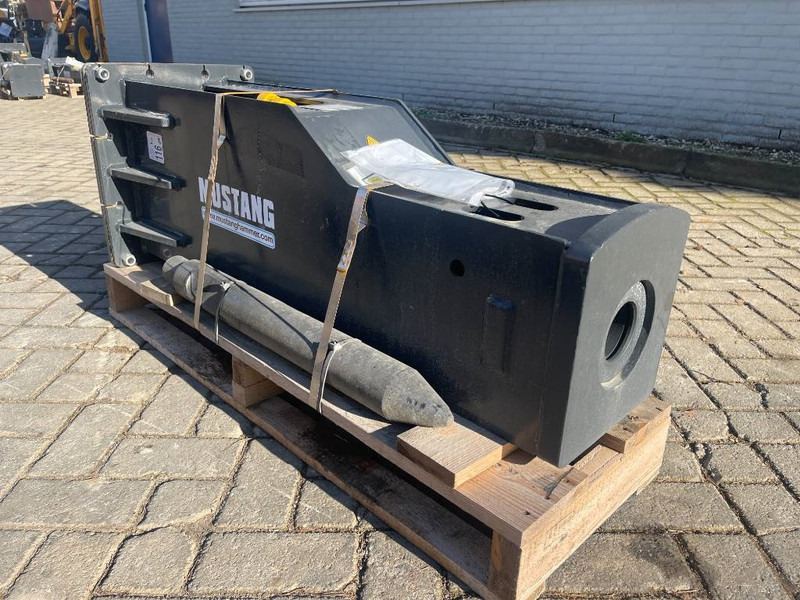 Mustang HM 550 2024 Unused - Martello idraulico per Macchina da cantiere: foto 4 Mustang HM 550 2024 Unused - Martello idraulico per Macchina da cantiere: foto 4