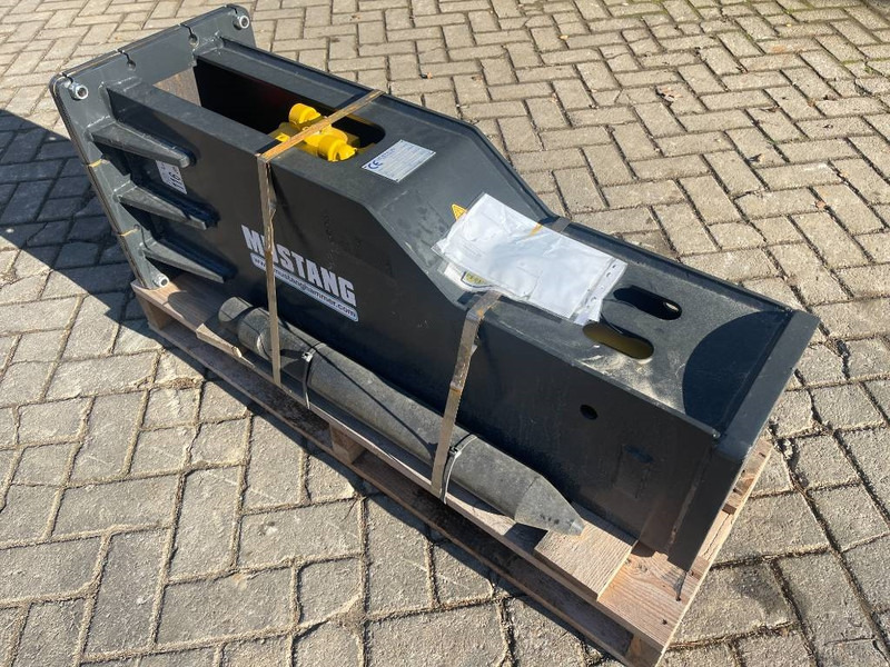 Mustang HM 550 2024 Unused - Martello idraulico per Macchina da cantiere: foto 5 Mustang HM 550 2024 Unused - Martello idraulico per Macchina da cantiere: foto 5