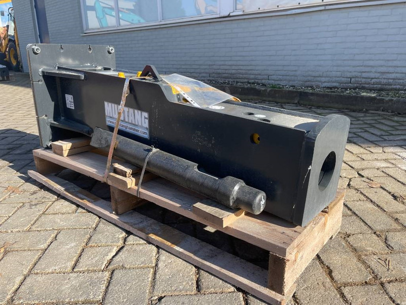 Mustang HM 702 2024 Unused - Martello idraulico per Macchina da cantiere: foto 2 Mustang HM 702 2024 Unused - Martello idraulico per Macchina da cantiere: foto 2