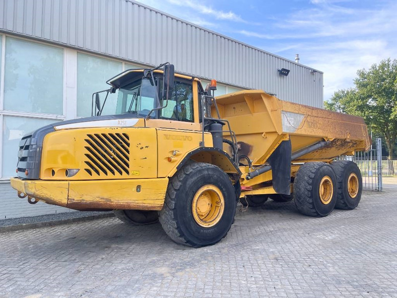 Volvo A 25 E 2007 - Dumper articolato: foto 4 Volvo A 25 E 2007 - Dumper articolato: foto 4