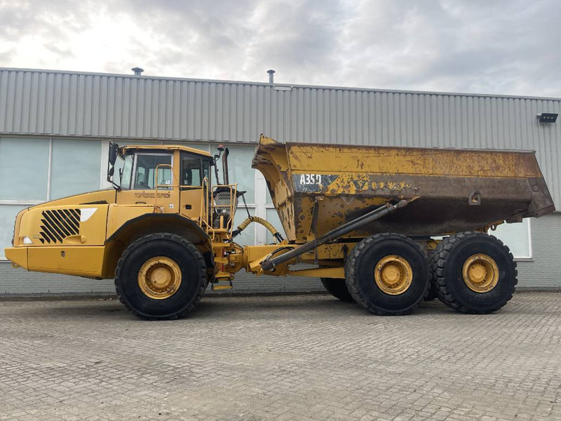 Volvo A 35 D 2005 CE - Dumper articolato: foto 3 Volvo A 35 D 2005 CE - Dumper articolato: foto 3
