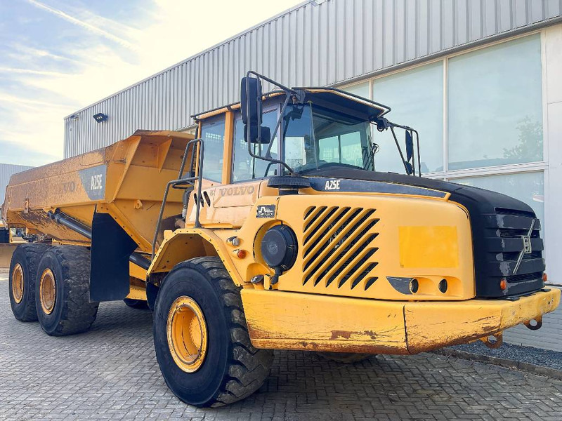 Dumper articolato Volvo A25E: foto 8
