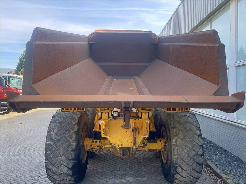 Dumper articolato Volvo A25E: foto 16