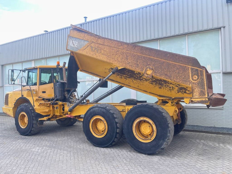 Volvo A25E - Dumper articolato: foto 3 Volvo A25E - Dumper articolato: foto 3