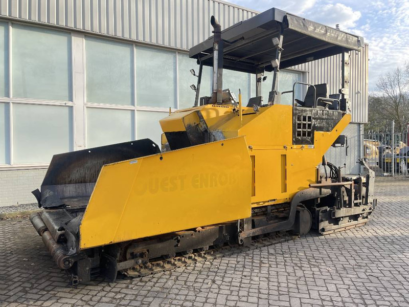 Volvo ABG 7820 2006 8800 H 6,5M - Finitrice: foto 3 Volvo ABG 7820 2006 8800 H 6,5M - Finitrice: foto 3